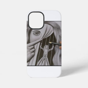 Beste cover pic iPhone 12 mini hoesje