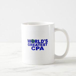 Beste CPA ter wereld Koffiemok