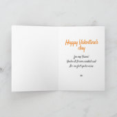 Beste creditcard voor ooit Valentijnsdag Feestdagen Kaart (Binnen)