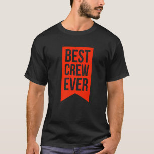 Beste Creëer de Gebeurtenissen van het Team van de T-shirt