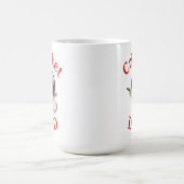 Beste 'Cricket DAD' ooit! Vader is elke dag Koffiemok (Center)