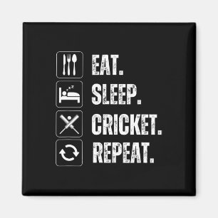 Beste Cricket-ontwerp voor mannen vrouwen sport sp Magneet