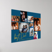 BESTE DAD | DAGEN VAN COLLEGA'S VOOR MEERDERE FOTO FOLIE AFDRUKKEN (Laagn)