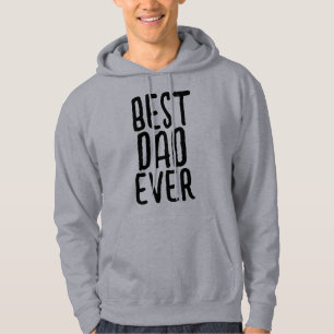 BESTE DAD ELKE CHRISTMAS T-SHIRTS HOODIE