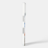 BESTE DAD EVER 6 Foto Collage Case-Mate iPhone Case (Achterkant / Rechts)