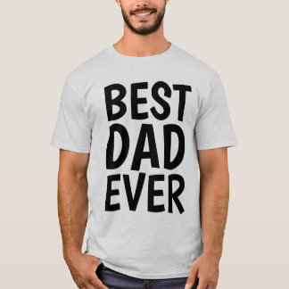 BESTE DAD EVER T-Shirts