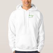 BESTE DAD! GOLF HOODIE (Voorkant)