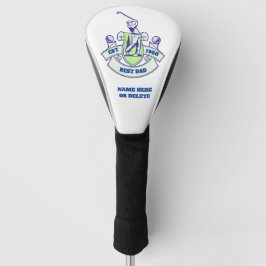 BESTE DAD GOLFER GOLFHEADCOVER