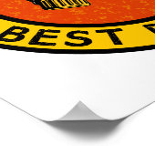 BESTE DAD OOIT aangepast poster (Hoek)