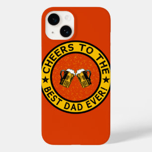 BESTE DAD OOIT aangepaste iPhone-draagtas Case-Mate iPhone 14 Hoesje
