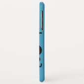 BESTE DAD OOIT, aangepaste naam en jaarlijkse tele Case-Mate iPhone Case (Achterkant/links)