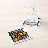 BESTE DAD OOIT, aangepaste naam en onderzetters vo (Insitu)