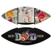 BESTE DAD OOIT Amerikaans Football Papa Aangepaste (Panelen)