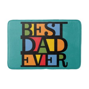 BESTE DAD OOIT badmatten