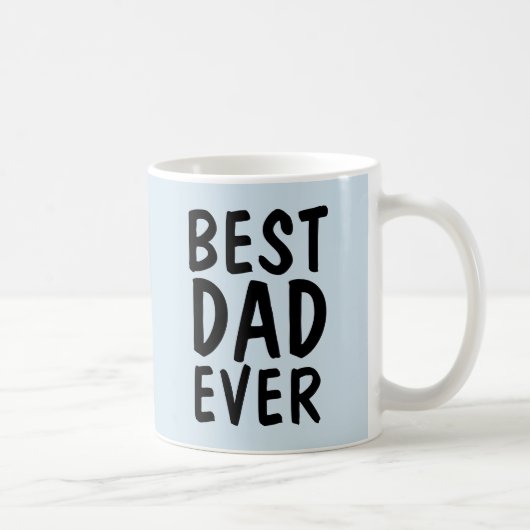 BESTE DAD OOIT COFFEE MUGS KOFFIEMOK (Rechts)