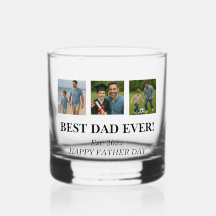 BESTE DAD OOIT - Gepersonaliseerde Vaderdag-foto