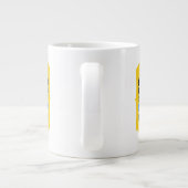 BESTE DAD OOIT GROTE KOFFIEKOP (Achterkant)