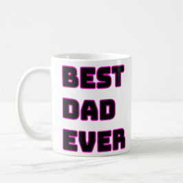 Beste DAD ooit Koffiemok