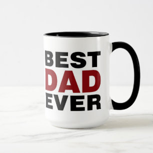 BESTE DAD OOIT MOK