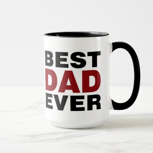 BESTE DAD OOIT MOK (Rechts)