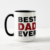 BESTE DAD OOIT MOK (Links)