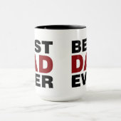 BESTE DAD OOIT MOK (Midden)