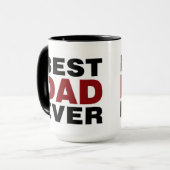 BESTE DAD OOIT MOK (Voorkant links)