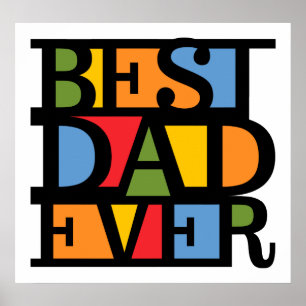 BESTE DAD OOIT poster