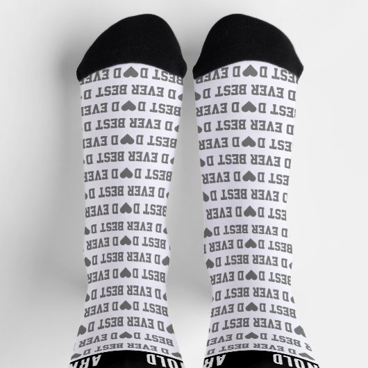 Beste DAD ooit Sokken (Top)