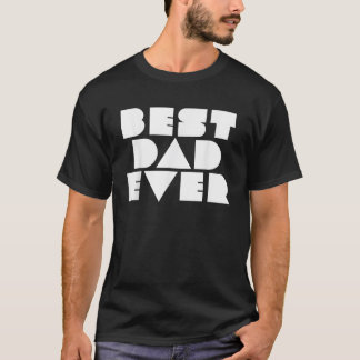BESTE DAD OOIT T-SHIRT