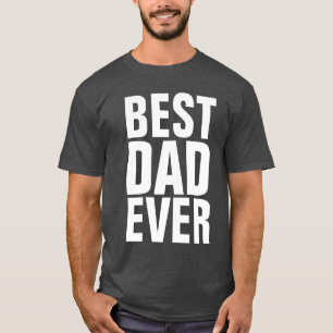 BESTE DAD OOIT T - shirts T-Shirts