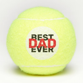 Beste DAD ooit Tennisballen