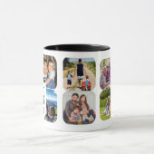 Beste DAD ooit Tien Mok voor fotocollage (Midden)