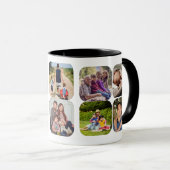 Beste DAD ooit Tien Mok voor fotocollage (Voorkant rechts)