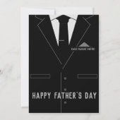 Beste DAD ooit - voeg Jouw naam/tekst toe - pas aa (Achterkant)