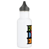 BESTE DAD OOIT WATERFLES (Links)