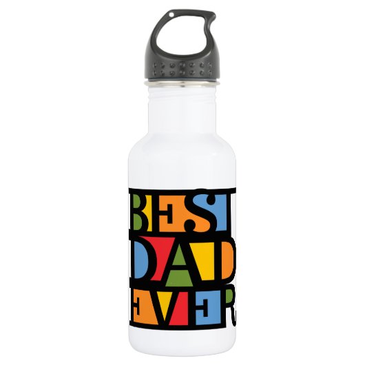 BESTE DAD OOIT WATERFLES (Voorkant)
