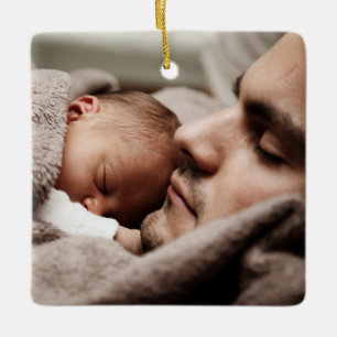 BESTE DAD OP DE NAAR VOREN KERAMISCH ORNAMENT