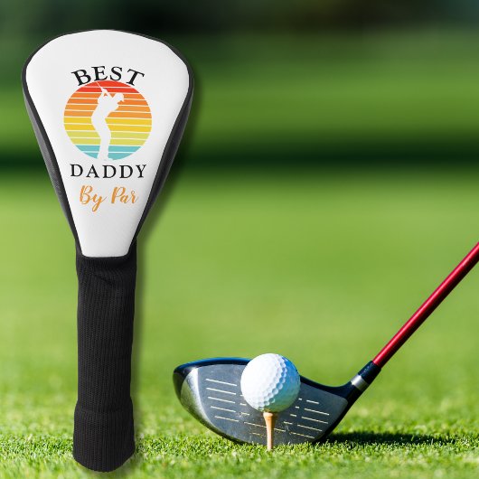 Beste Daddy By Par Custom Vaders Day Gift Golfheadcover