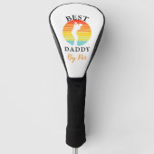 Beste Daddy By Par Custom Vaders Day Gift Golfheadcover (Voorkant)
