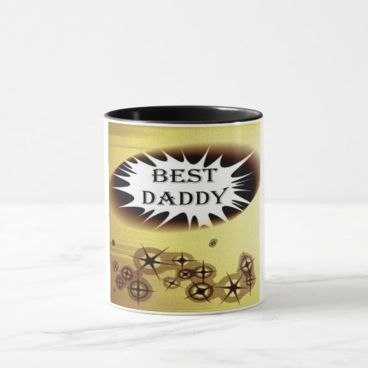 BESTE DADDY MOK (Midden)