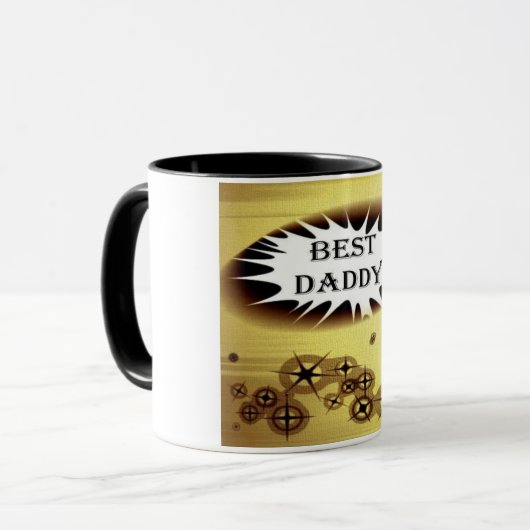 BESTE DADDY MOK (Voorkant links)