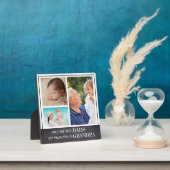 Beste Dads worden gepromoot naar foto-collage opa  Fotoplaat (Insitu)