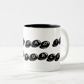 BESTE DAG IN DE WERELDWIJDE Mok (Voorkant rechts)