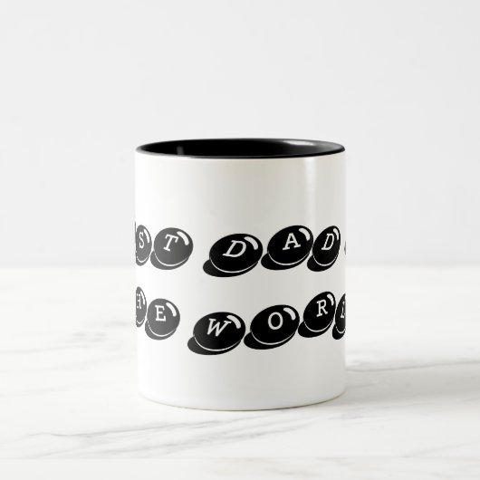 BESTE DAG IN DE WERELDWIJDE Mok (Center)