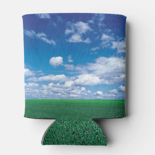 Beste dag ooit! Blauwe koelbox Blikjeskoeler (Achterkant)