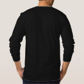 BESTE DAG OOIT | BLAUWGROEN T-SHIRT (Achterkant)