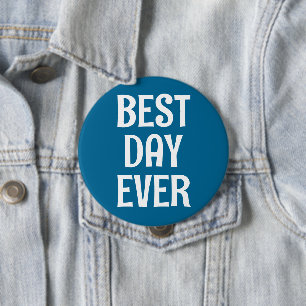 Beste dag ooit Button