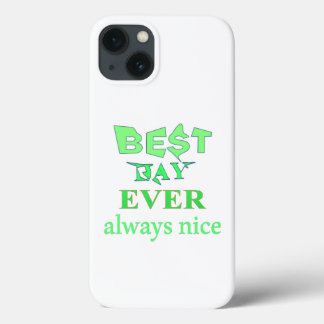 Beste dag ooit Case-Mate iPhone case