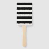 Beste dag ooit Eenvoudig programma voor kabelweduw Handwaaier (Achterkant)